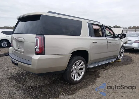 2015 GMC Yukon Xl 1500 Slt from USA, damaged, VIN 1GKS1HKC5FR151355